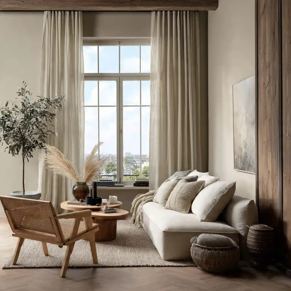 3-Unique Curtain Idea