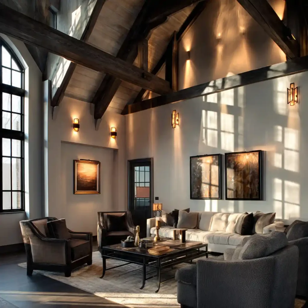 30-Living Room Lighting Ideas