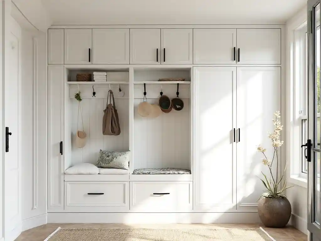 30-Mudroom Decor Ideas