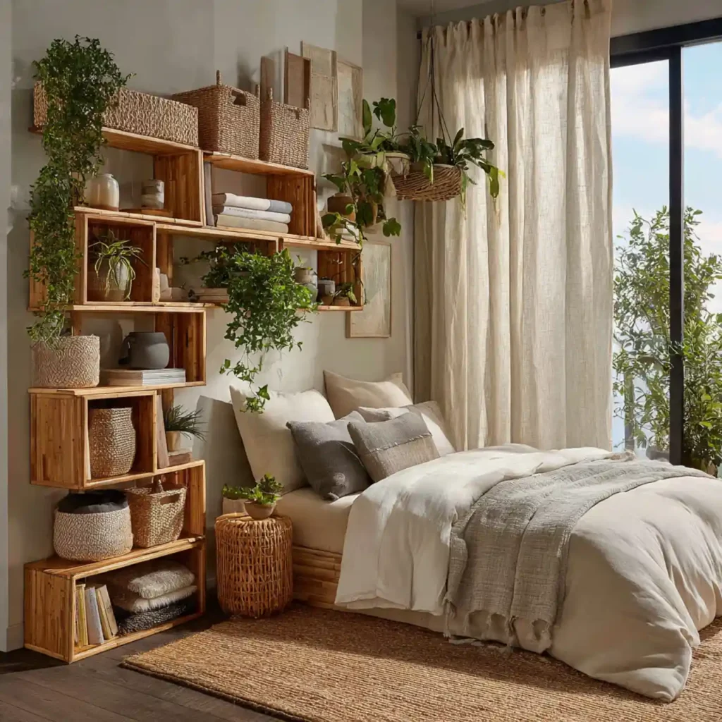 32-Terra Futura Bedroom Idea
