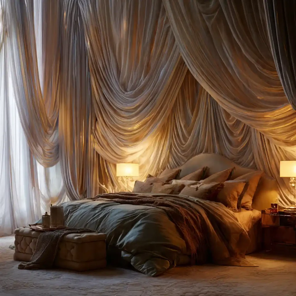 33-Romantic Bedroom Ideas for Couple