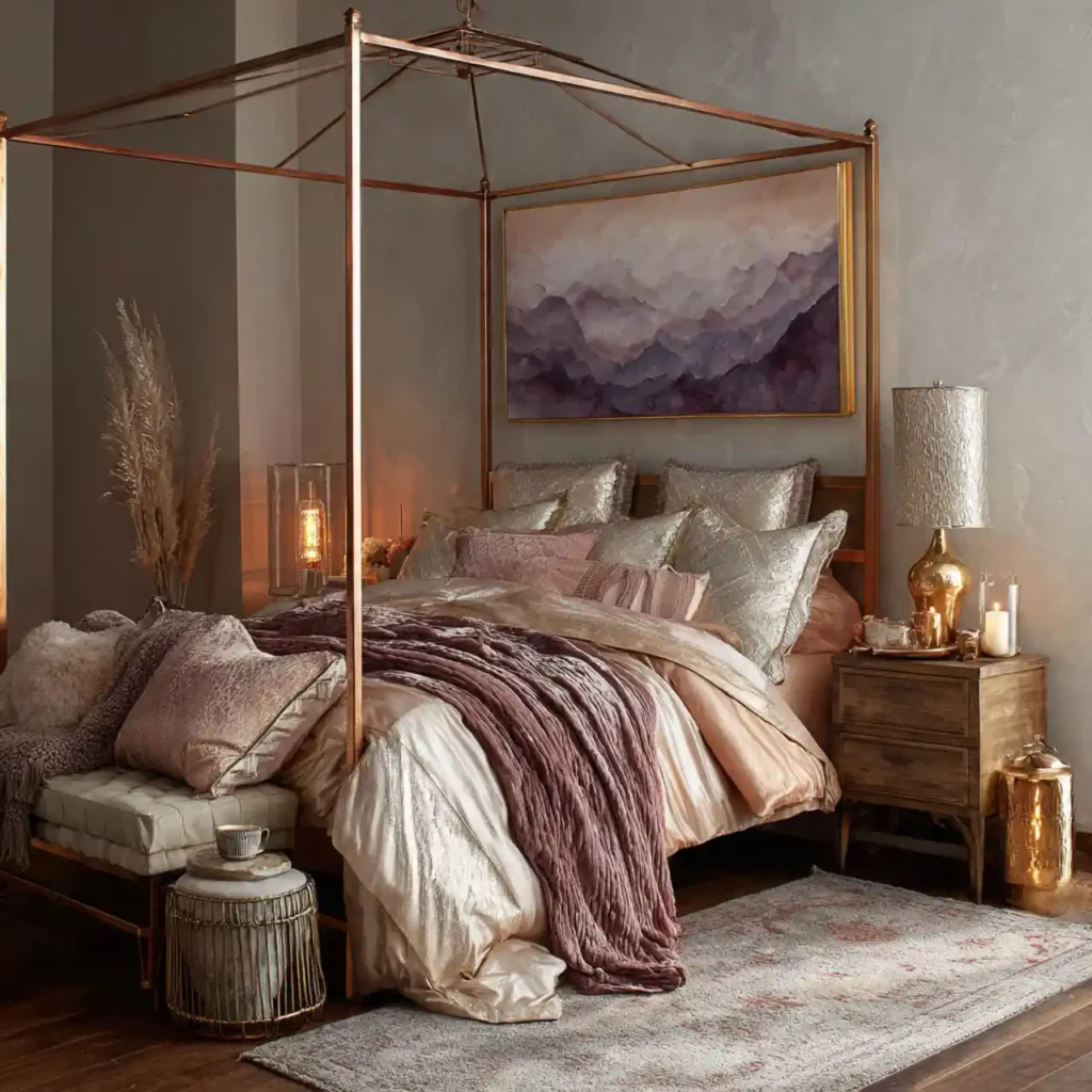34-Romantic Bedroom Ideas for Couple
