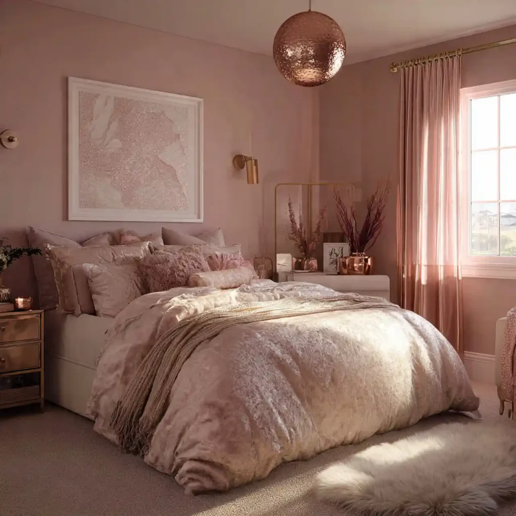 34-Romantic Bedroom Ideas for Couples