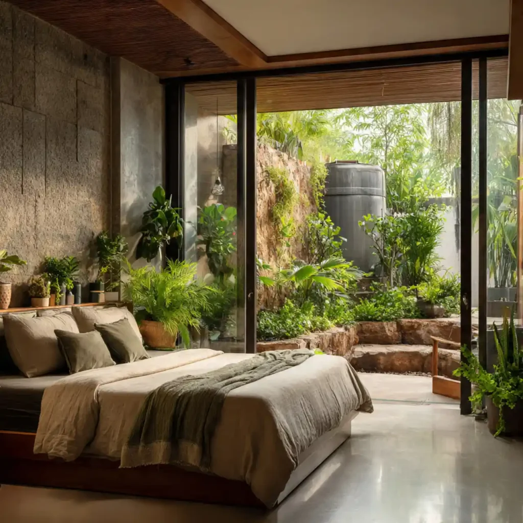 39-Terra Futura Bedroom Idea