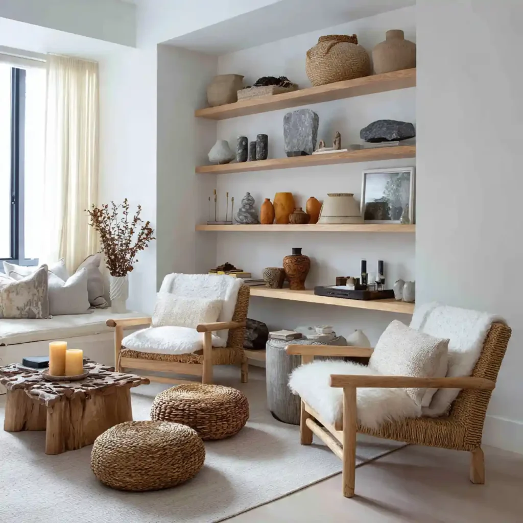 4-Cozy Apartment Interior Idea