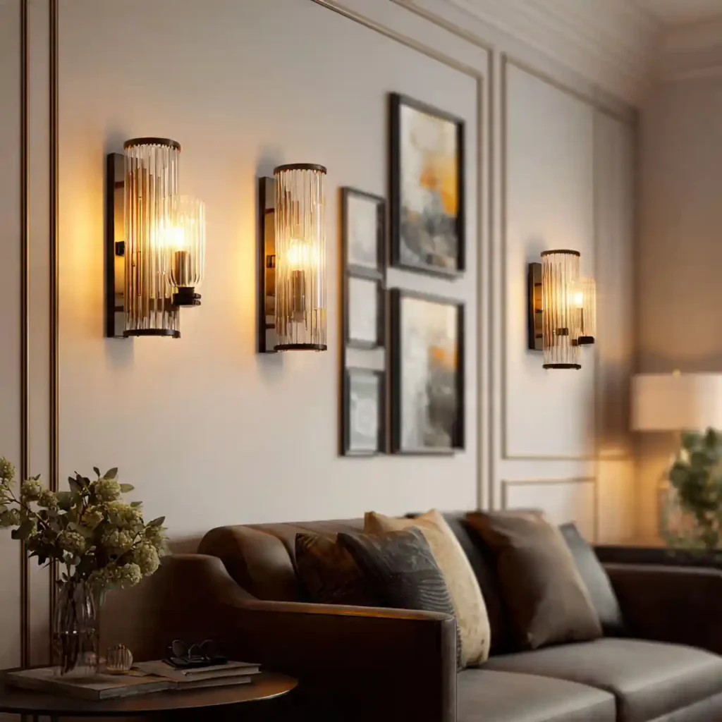 4-Living Room Lighting Idea