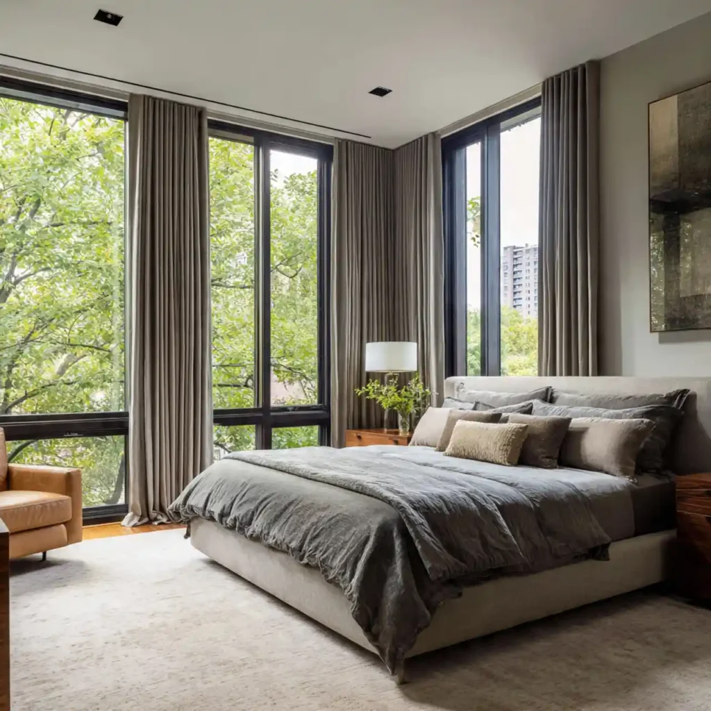 4-Unique Curtain Idea