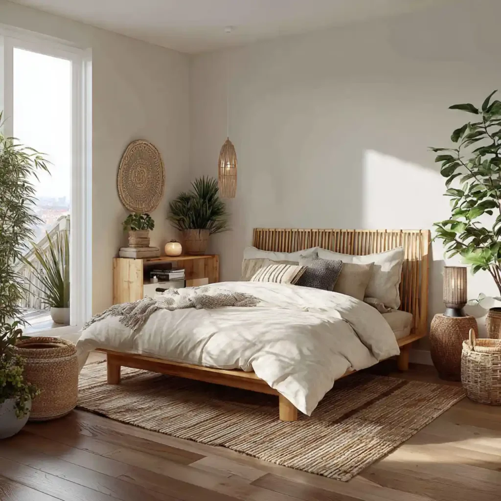 40-Terra Futura Bedroom Ideas