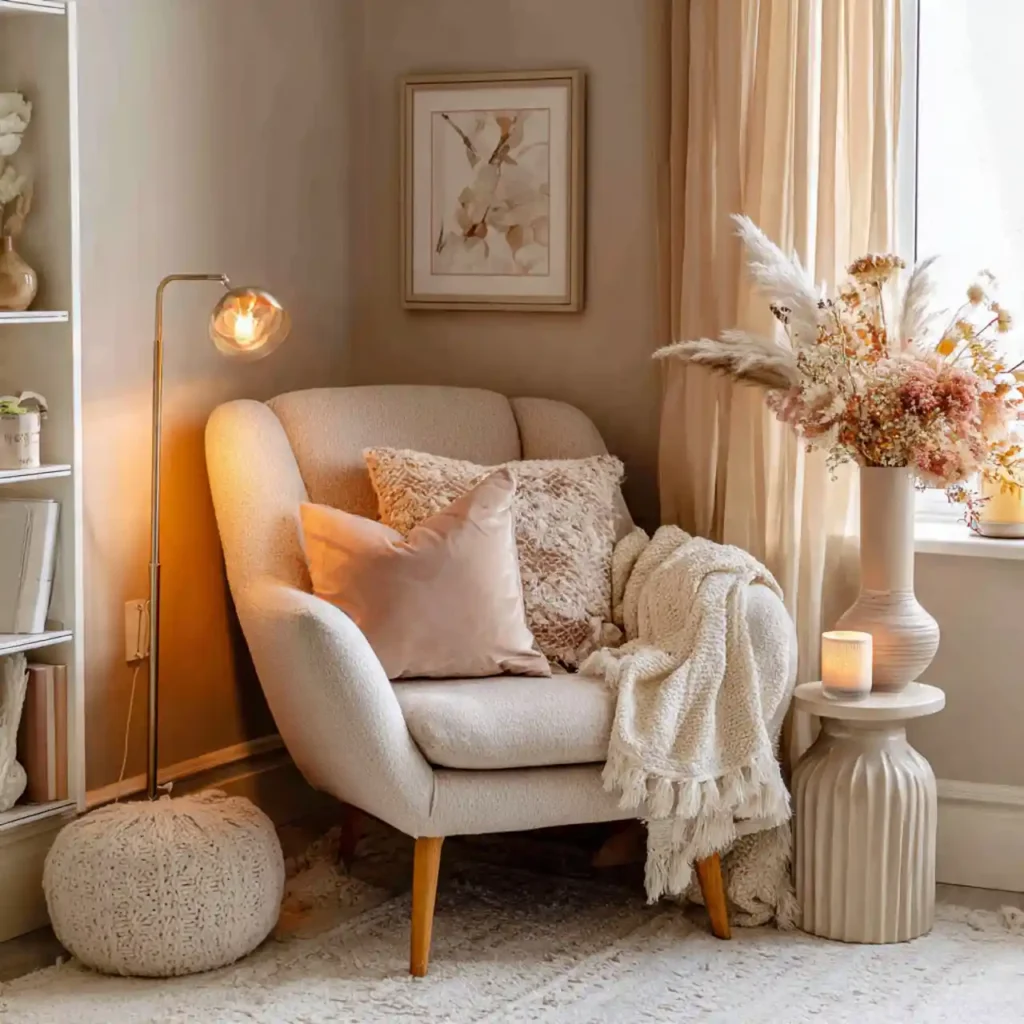 5-Cozy Apartment Interior Idea