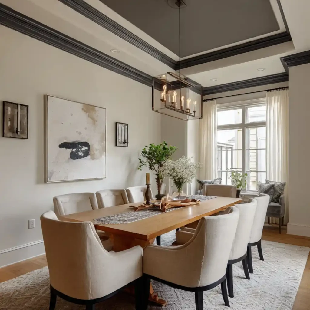 5-Crown Molding Idea