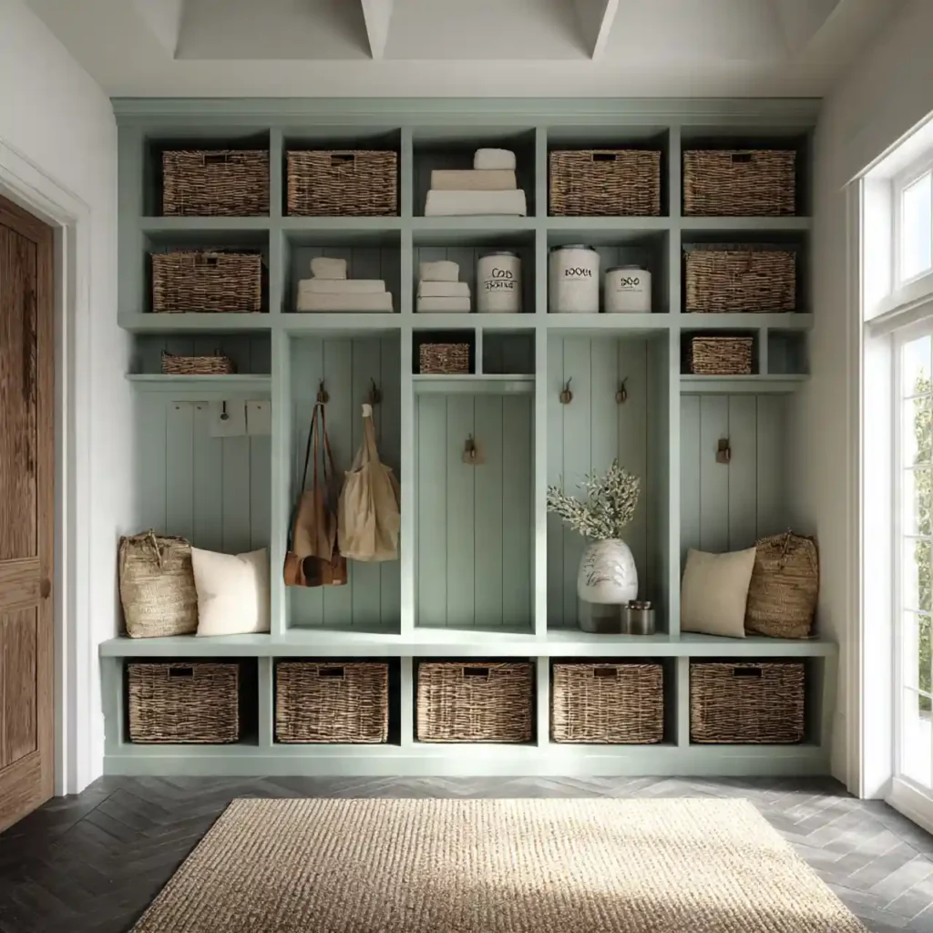 5-Mudroom Decor Idea