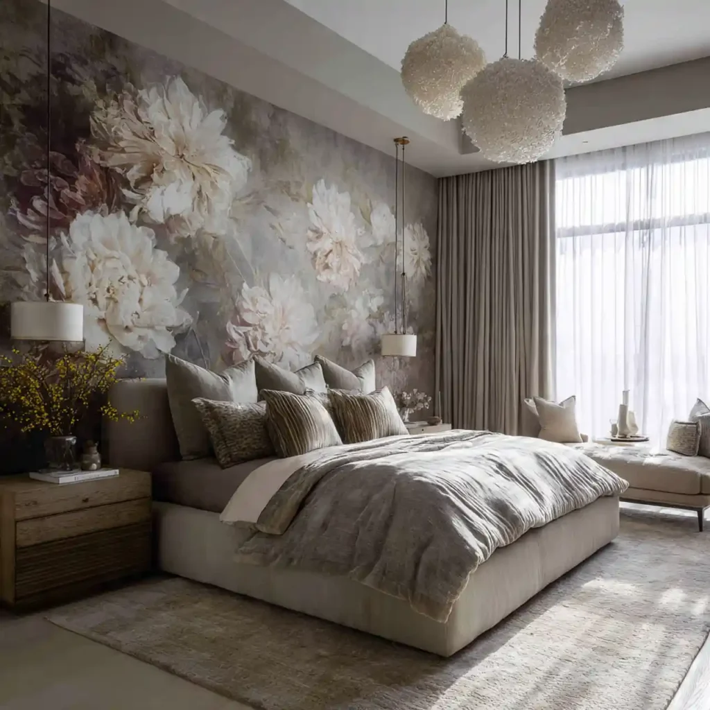5-Romantic Bedroom Ideas for Couples
