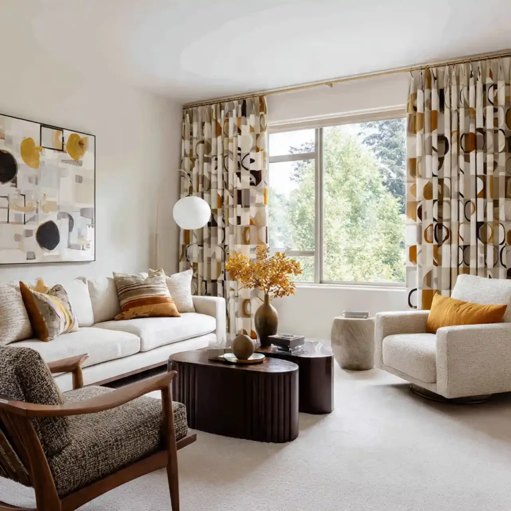 5-Unique Curtain Idea