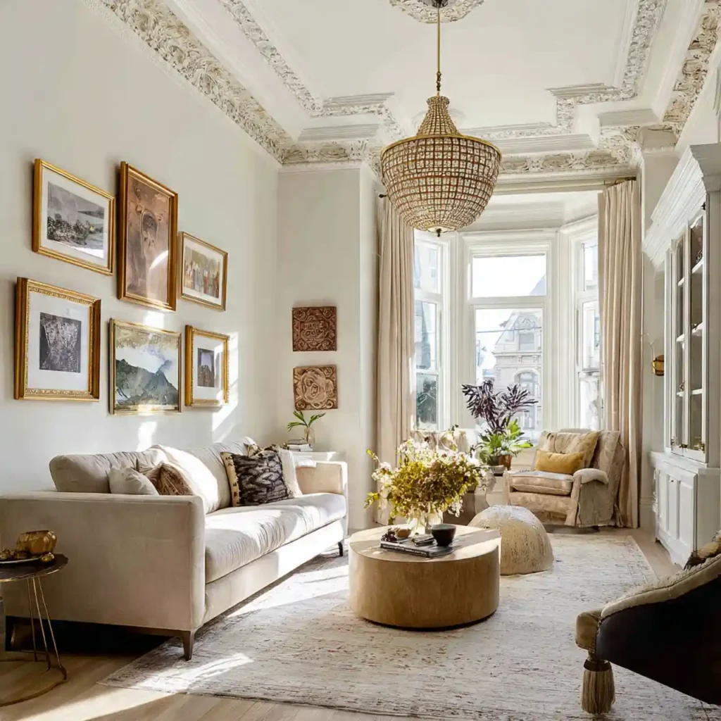 6-Crown Molding Idea