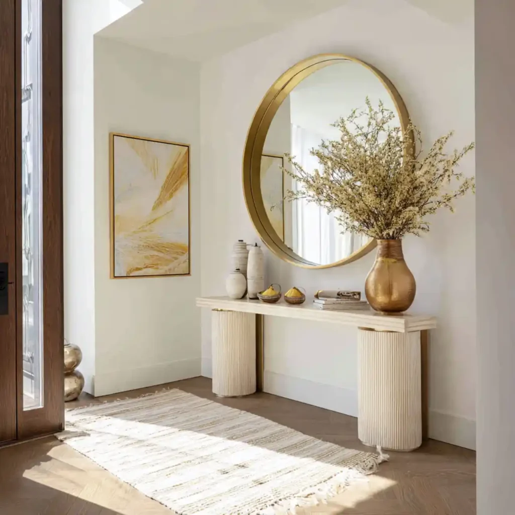 6-Luxury Apartment Interior Idea