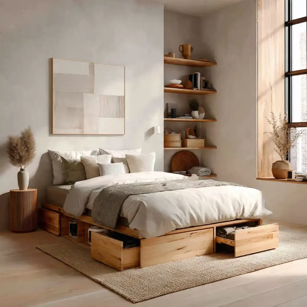 6-Terra Futura Bedroom Ideas