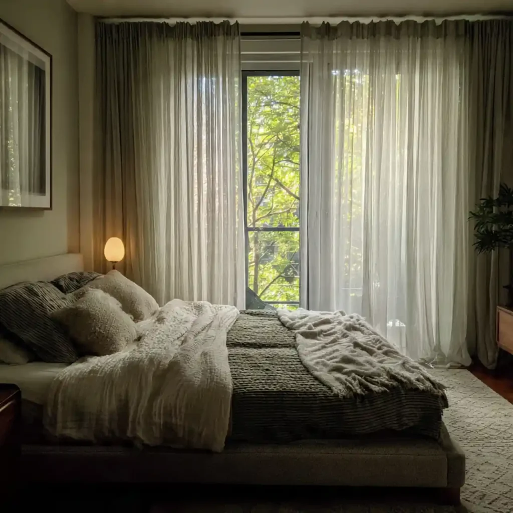 6-Unique Curtain Idea