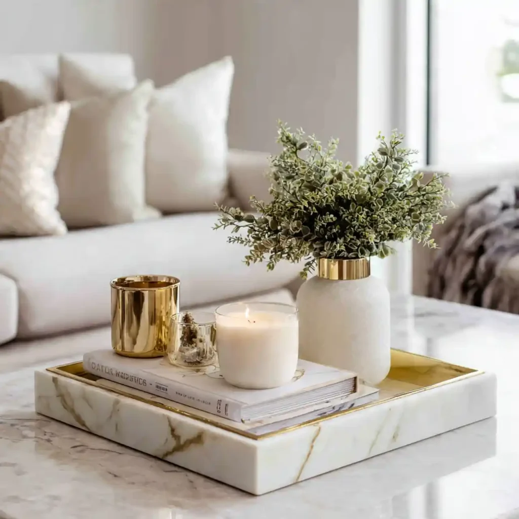 7-Luxury Apartment Interior Idea