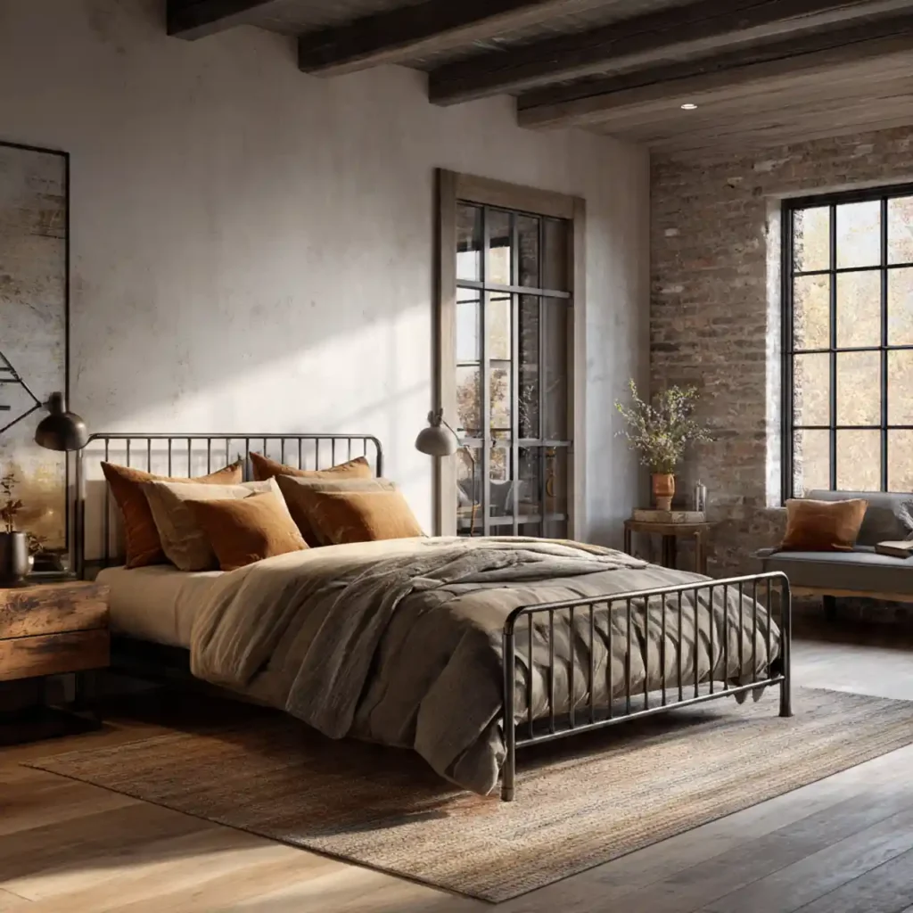 7-Terra Futura Bedroom Idea