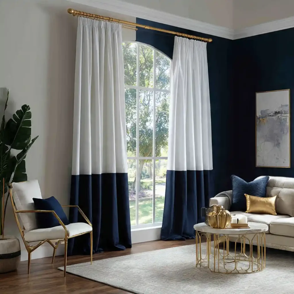 7-Unique Curtain Idea