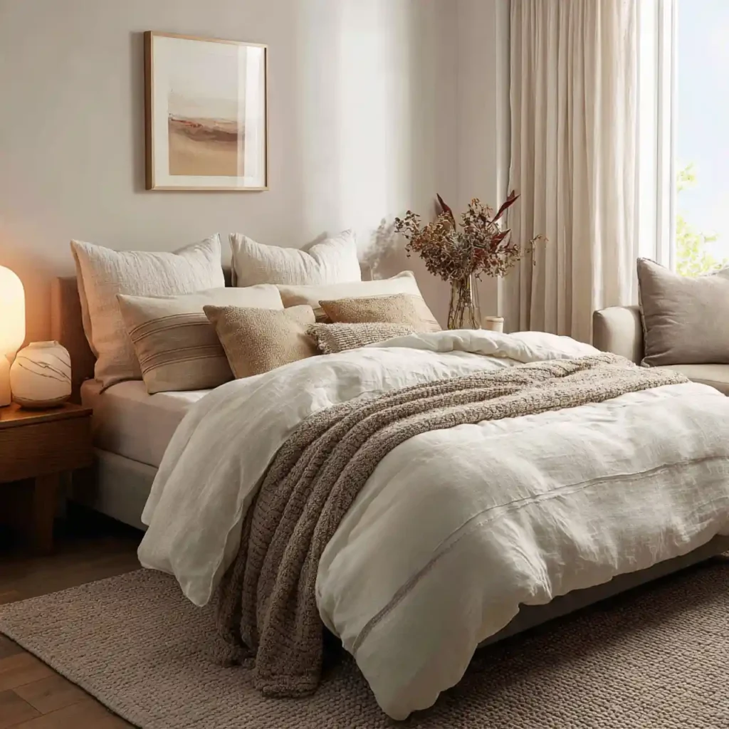 8-Luxury Apartment Interior Idea