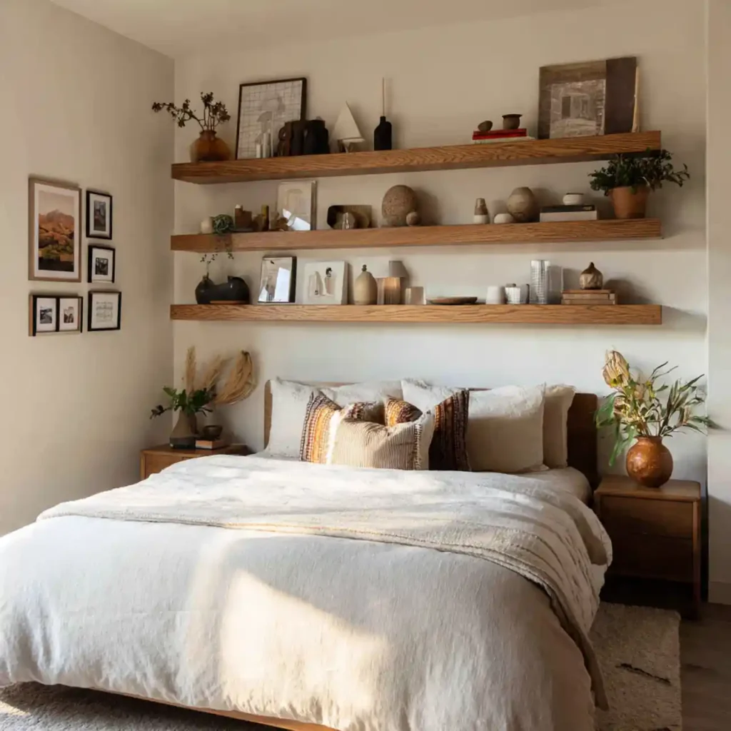 8-Mocha Bedroom Furniture Idea