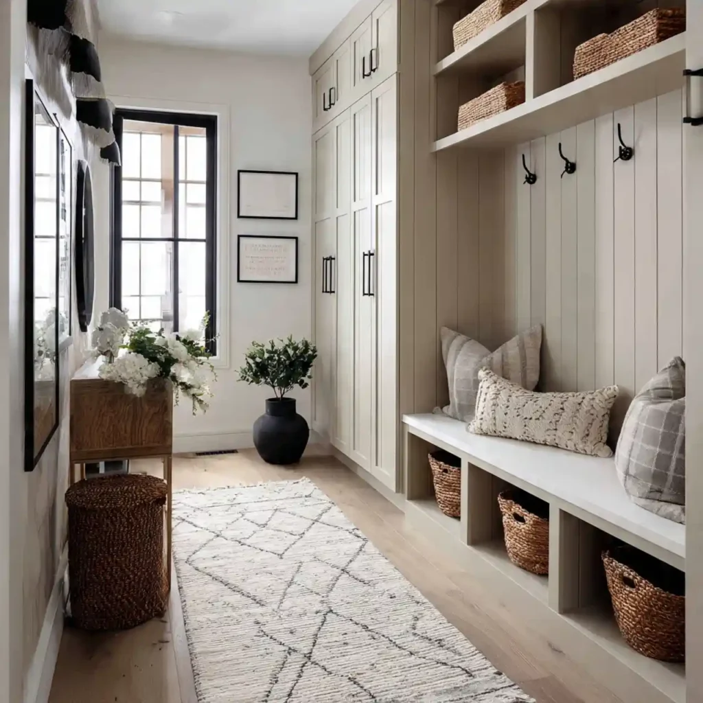 8-Mudroom Decor Idea