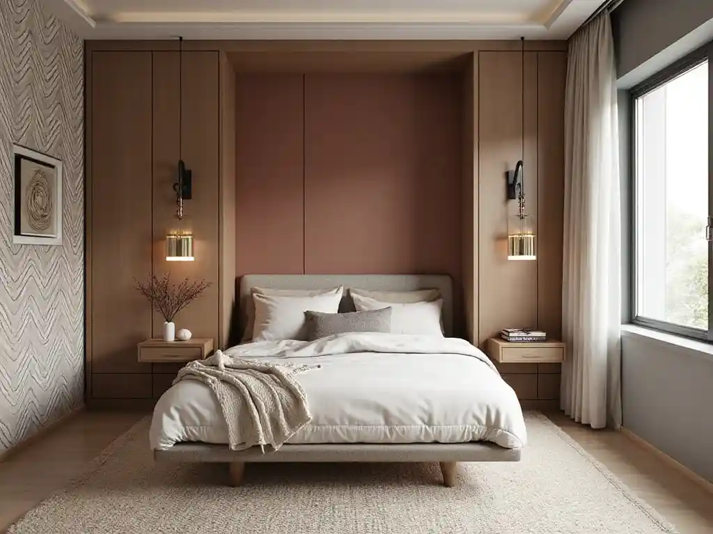 8-Murphy Bed Ideas for Small Bedroom