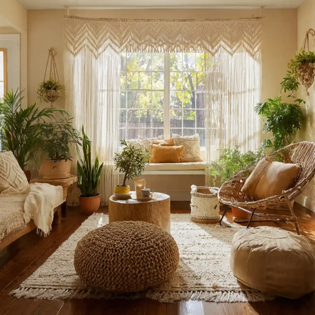 8-Unique Curtain Idea