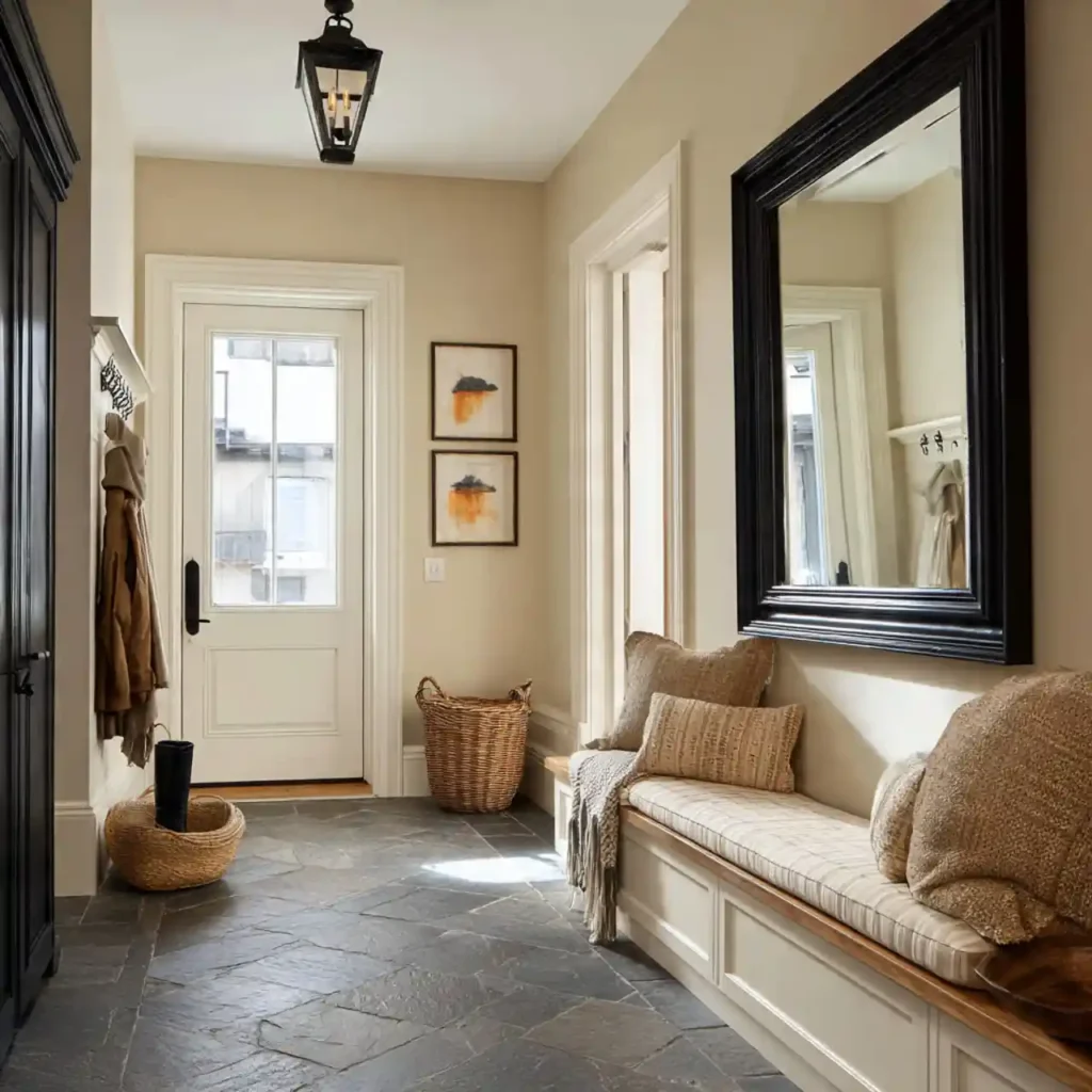9-Mudroom Decor Idea