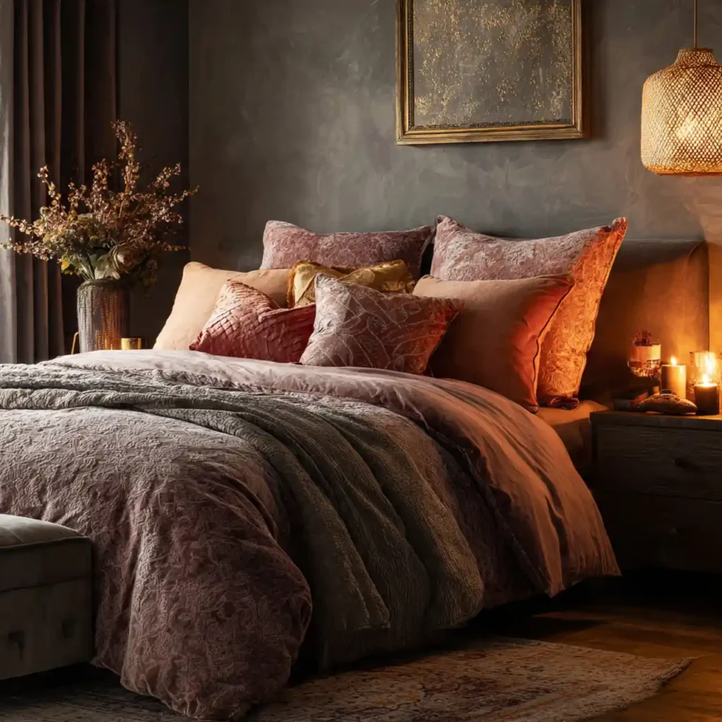 9-Romantic Bedroom Ideas for Couple