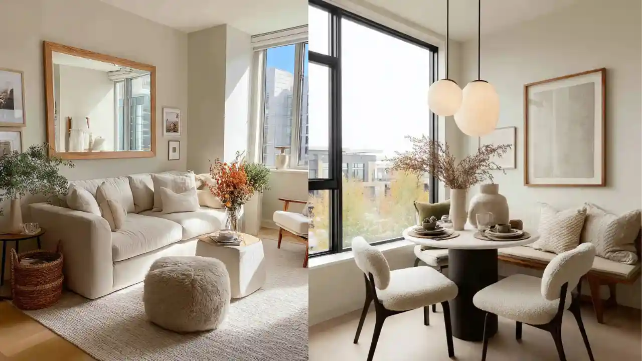 Cozy Apartment Interior Ideas to Maximize Style in Small Spaces