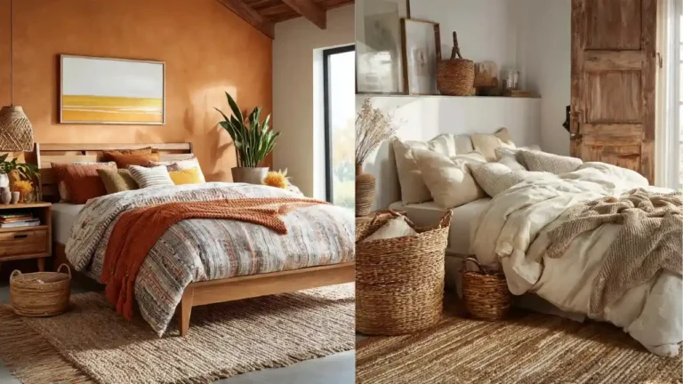 Cozy Autumn Bedroom Ideas: Embrace Warm Tones for a Relaxing Fall Retreat