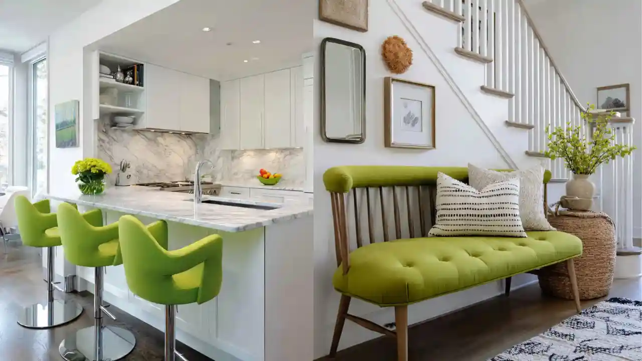 Lime Green Furniture Ideas to Brighten Your Home with Fresh & Modern Energy