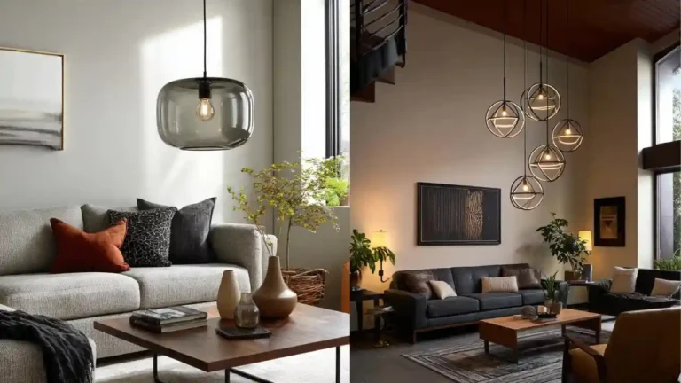 Living Room Lighting Ideas for a Bright, Stylish & Well-Designed Space
