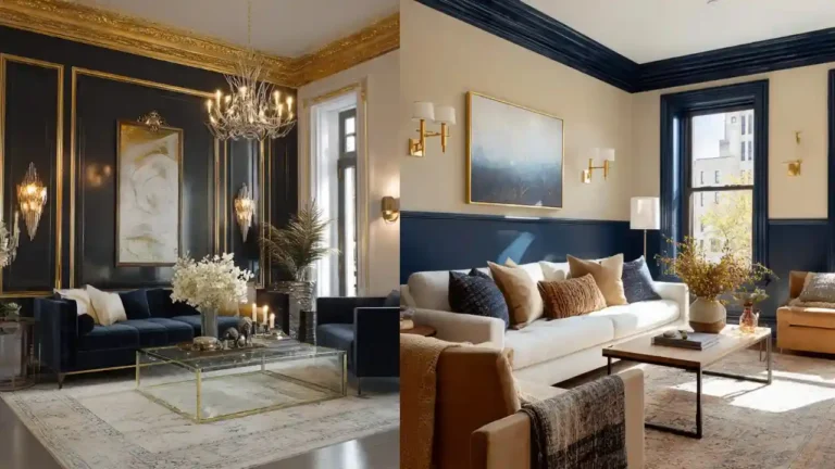 Stylish Crown Molding Ideas to Elevate Every Room’s Design