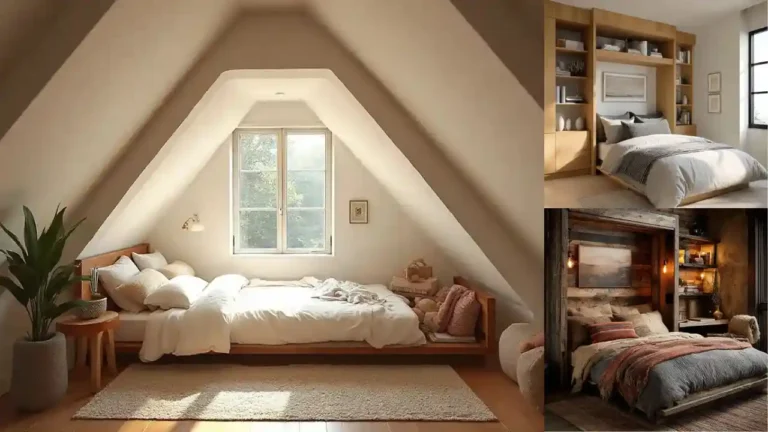 Stylish Murphy Bed Ideas for Small Bedrooms to Save Space & Boost Style