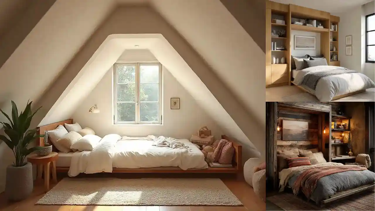 Stylish Murphy Bed Ideas for Small Bedrooms to Save Space & Boost Style