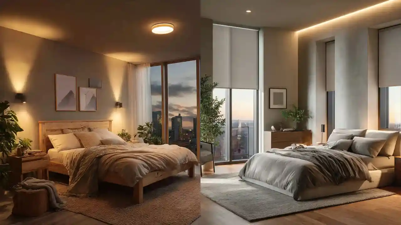 Terra Futura Bedroom Ideas for a Sustainable & Stylish Modern Retreat