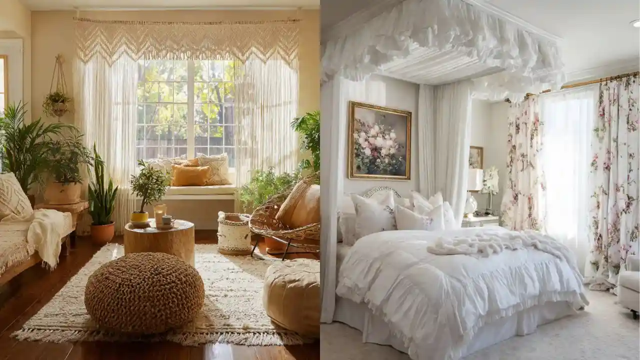 Unique Curtain Ideas to Instantly Elevate Your Home’s Style