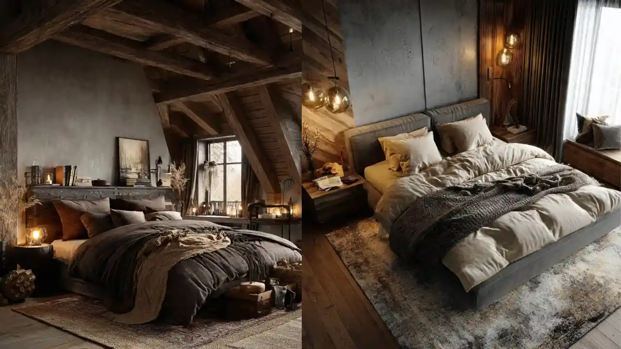 Warm Mocha Bedroom Ideas for a Cozy, Stylish & Sophisticated Retreat