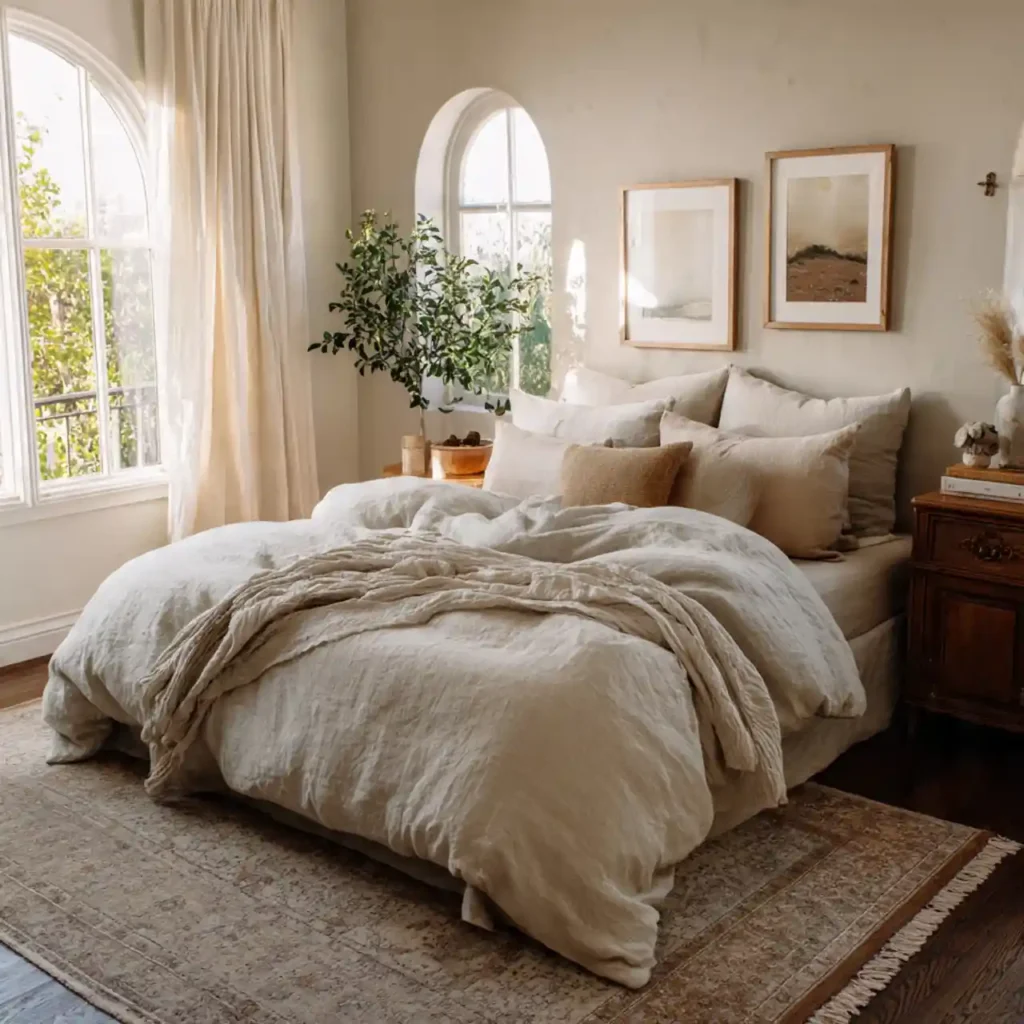 1-Aesthetic Bedroom Ideas