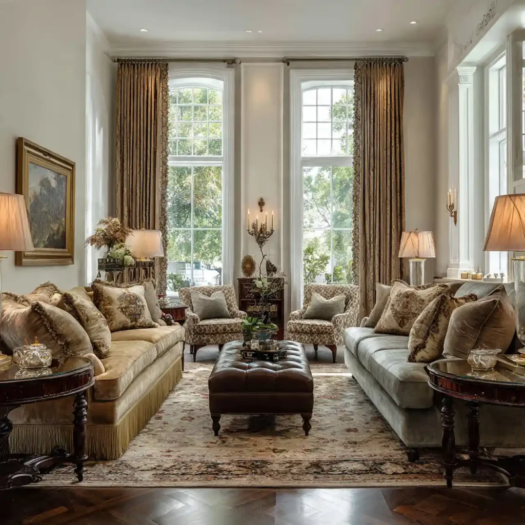 1-Formal Living Room Ideas