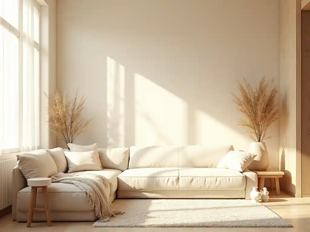 1-Neutral Living Room Ideas