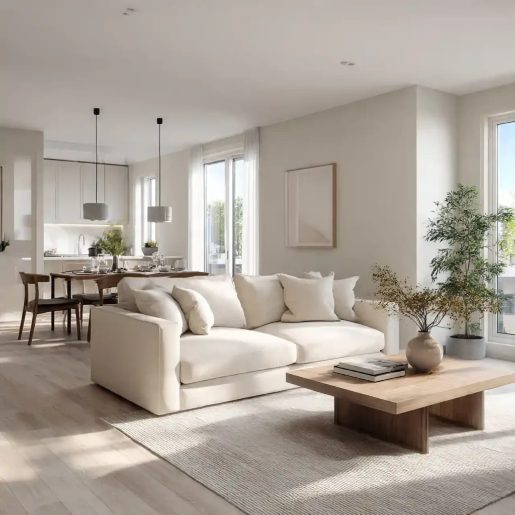 1-Open Concept Living Room Ideas