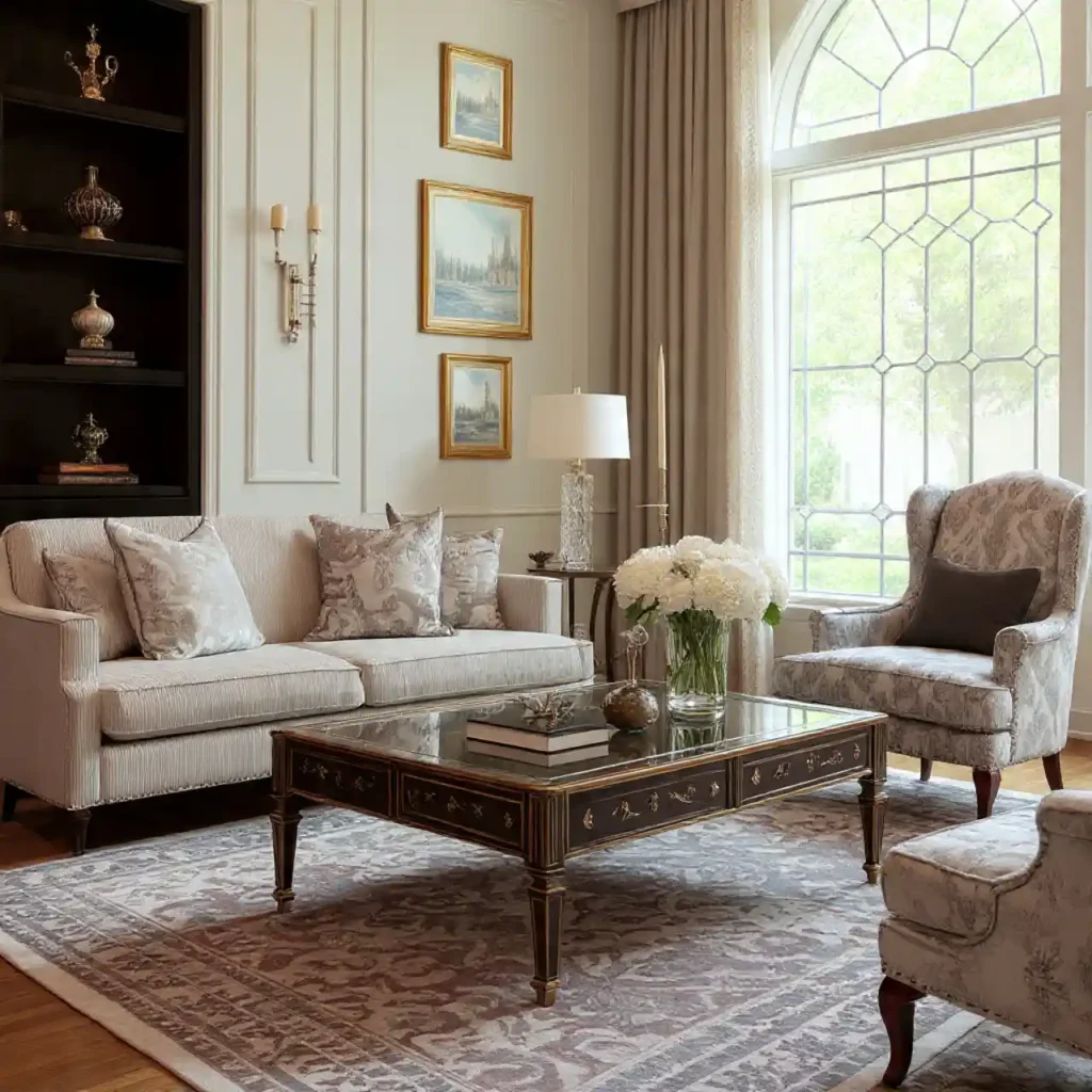 10-Formal Living Room Idea