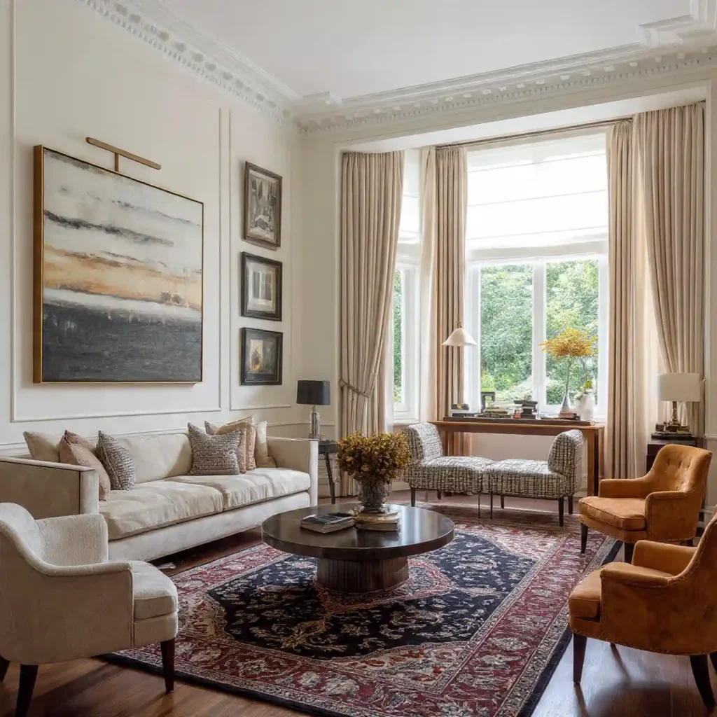 10-Luxury Living Room Idea