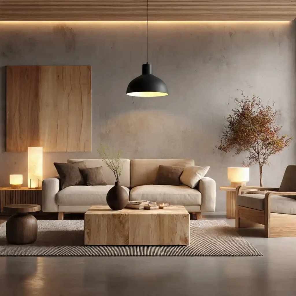 10-Minimalist Living Room Idea