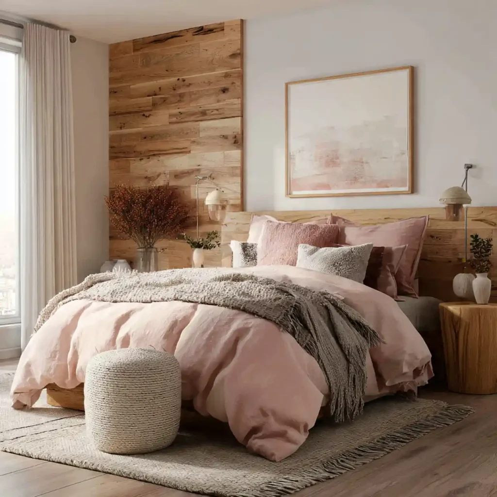 10-Pink Bedroom Idea
