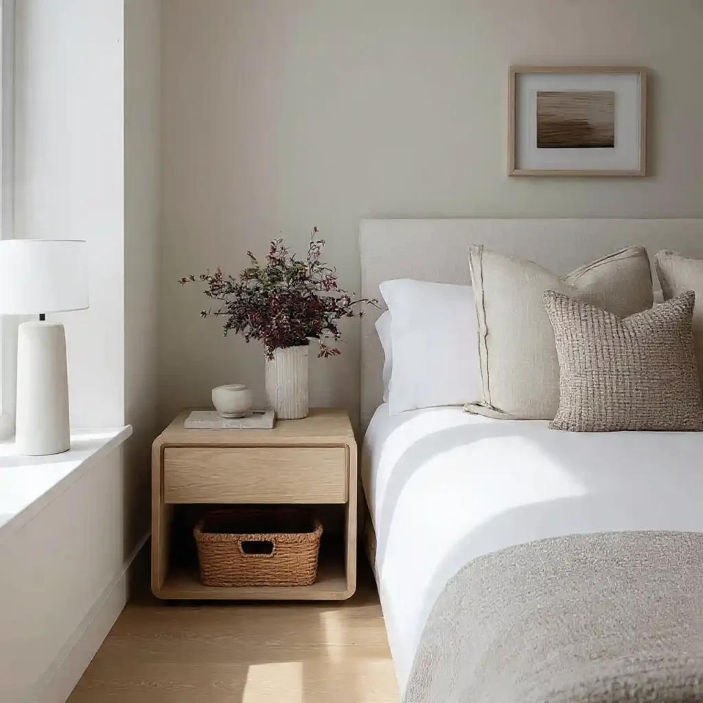 11-Bedside Table Idea